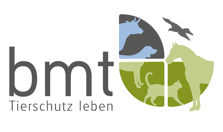 Logo BMT Tierschutz Berlin